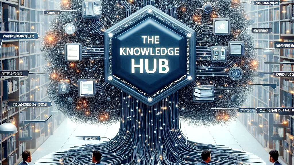 Center Of Excellence Series: Knowledge Hub