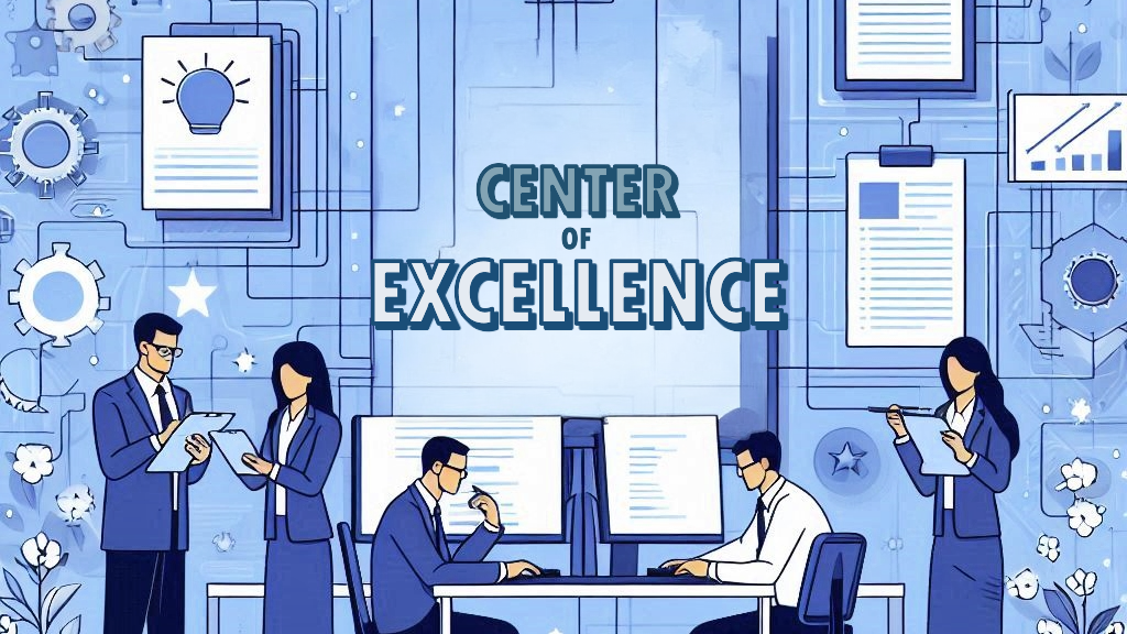 Center of Excellence Series: New Technologies